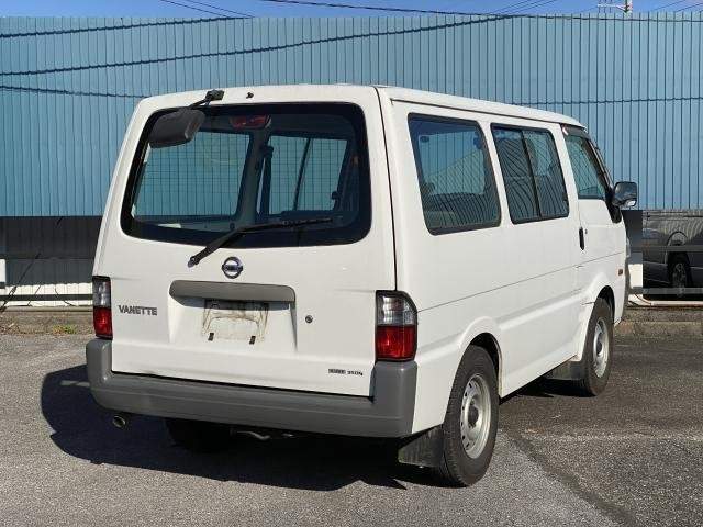 Ref:AUX-20733475 NISSAN VANETTE VAN 2013 - Image 2