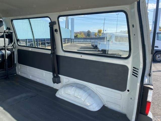 Ref:AUX-20733475 NISSAN VANETTE VAN 2013 - Image 20