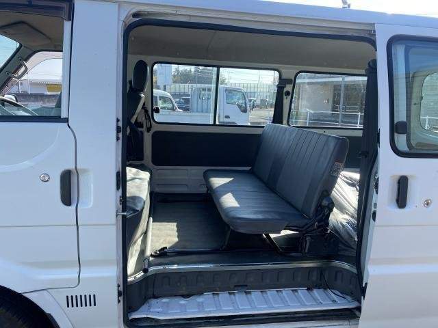 Ref:AUX-20733475 NISSAN VANETTE VAN 2013 - Image 6