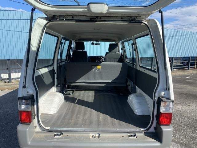 Ref:AUX-20733475 NISSAN VANETTE VAN 2013 - Image 7