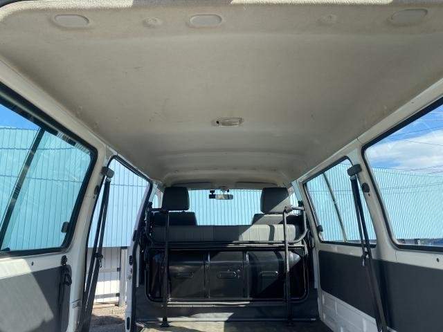 Ref:AUX-20733475 NISSAN VANETTE VAN 2013 - Image 8