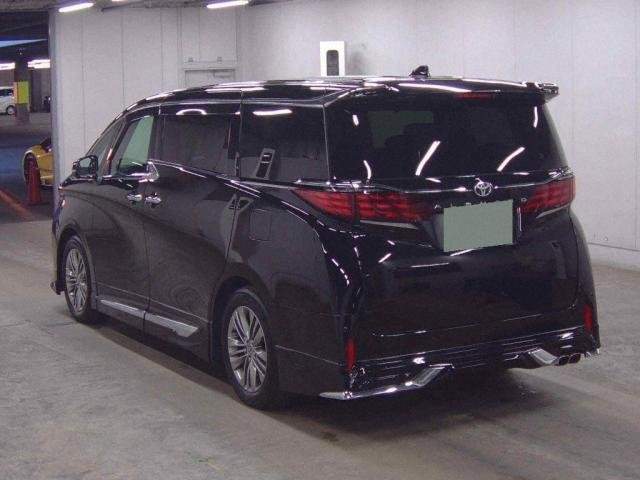 Ref:AUX-20733486 TOYOTA ALPHARD 2024 - Image 2
