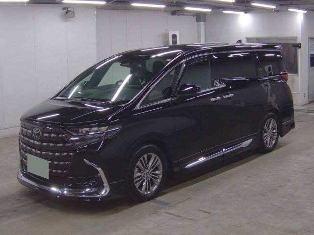 Ref:AUX-20733486 TOYOTA ALPHARD 2024 - Image 5