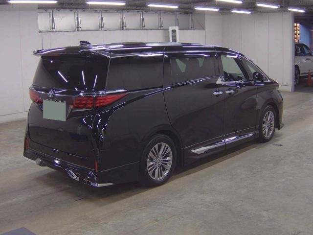 Ref:AUX-20733486 TOYOTA ALPHARD 2024 - Image 6