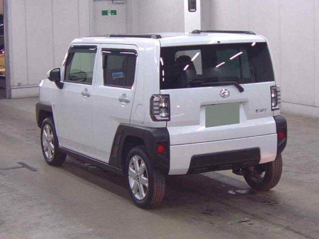 Ref:AUX-20733496 DAIHATSU TAFT 2021 - Image 2