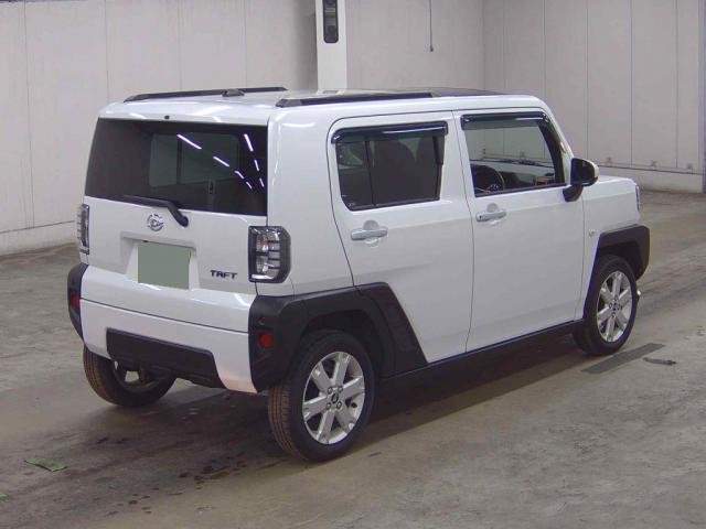 Ref:AUX-20733496 DAIHATSU TAFT 2021 - Image 6