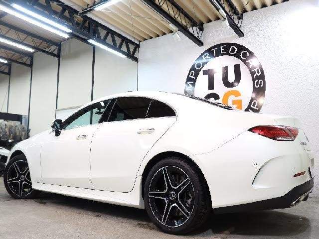 Ref:AUX-20737161 MERCEDES BENZ CLS-CLASS 2018 - Image 3