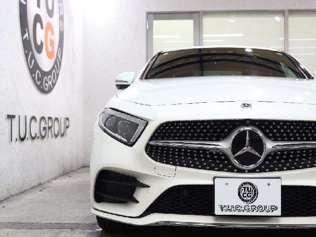 Ref:AUX-20737161 MERCEDES BENZ CLS-CLASS 2018 - Image 5