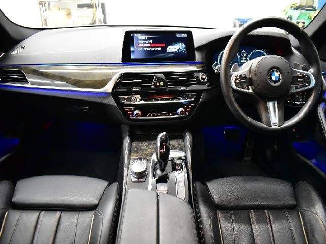 Ref:AUX-20737165 BMW 5 SERIES 2017 - Image 2