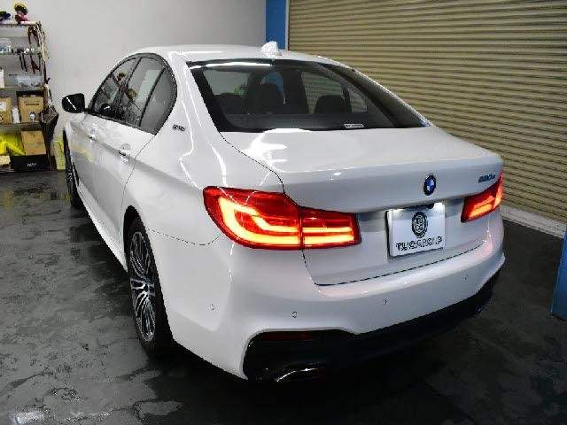 Ref:AUX-20737165 BMW 5 SERIES 2017 - Image 3