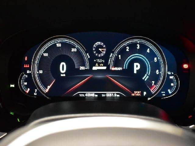 Ref:AUX-20737165 BMW 5 SERIES 2017 - Image 9