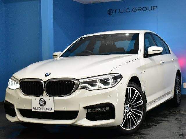 Ref:AUX-20737165 BMW 5 SERIES 2017