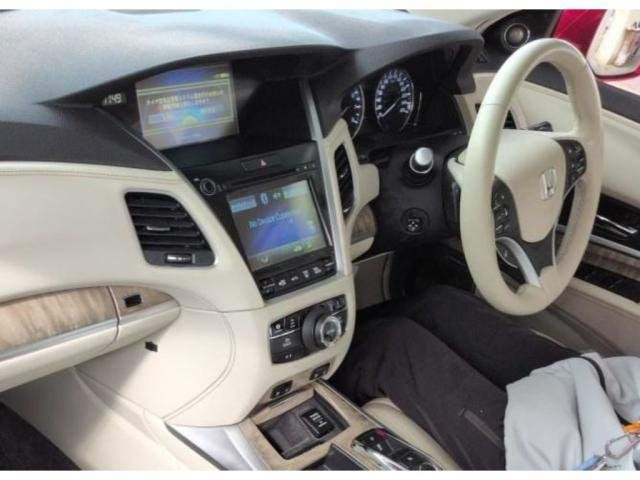 Ref:AUX-20740613 HONDA LEGEND 2018 - Image 3