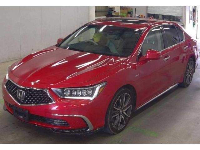 Ref:AUX-20740613 HONDA LEGEND 2018