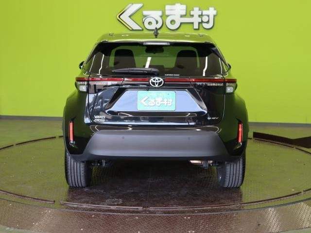 Ref:AUX-20740925 TOYOTA YARIS CROSS 2024 - Image 19