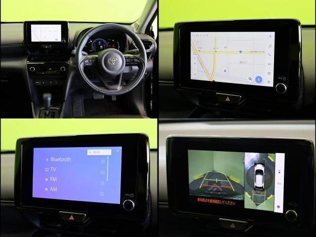 Ref:AUX-20740925 TOYOTA YARIS CROSS 2024 - Image 4