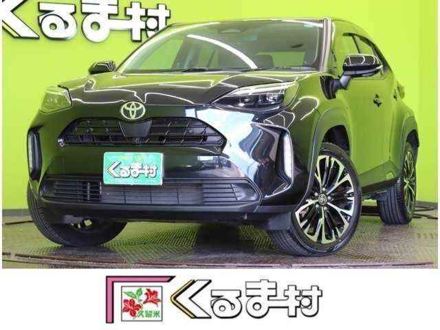 Ref:AUX-20740925 TOYOTA YARIS CROSS 2024