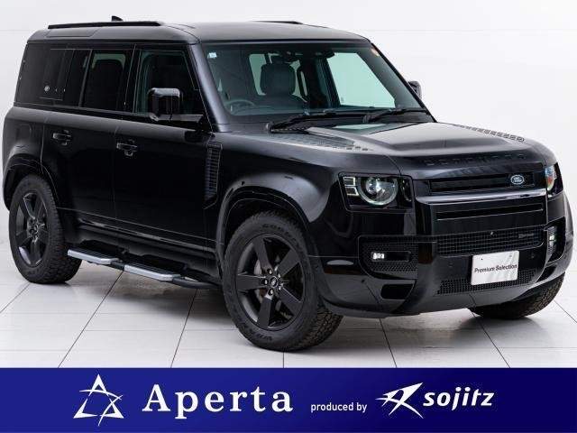Ref:AUX-20740983 LAND ROVER DEFENDER 2023