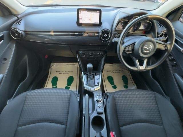 Ref:AUX-20740995 MAZDA DEMIO 2018 - Image 2