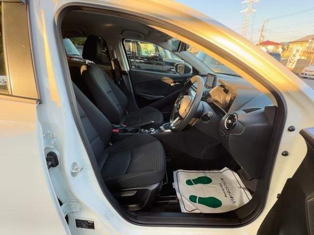 Ref:AUX-20740995 MAZDA DEMIO 2018 - Image 9