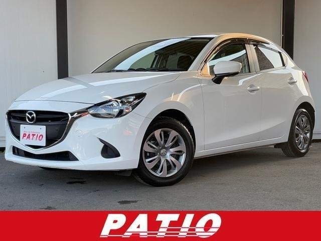 Ref:AUX-20740995 MAZDA DEMIO 2018