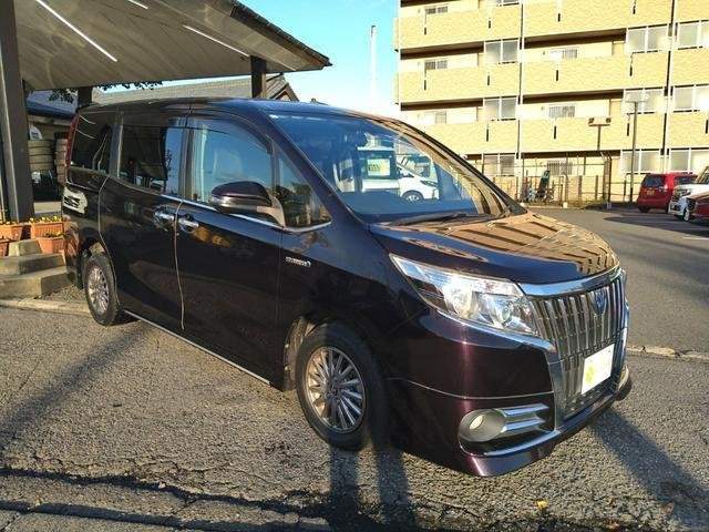 Ref:AUX-20742504 TOYOTA ESQUIRE 2015 - Image 3