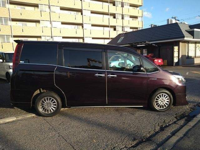 Ref:AUX-20742504 TOYOTA ESQUIRE 2015 - Image 4