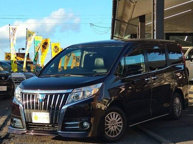 Ref:AUX-20742504 TOYOTA ESQUIRE 2015