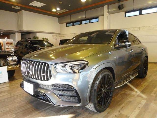 Ref:AUX-20742584 MERCEDES AMG GLE 2021