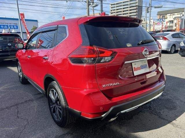 Ref:AUX-20743631 NISSAN X-TRAIL 2017 - Image 2