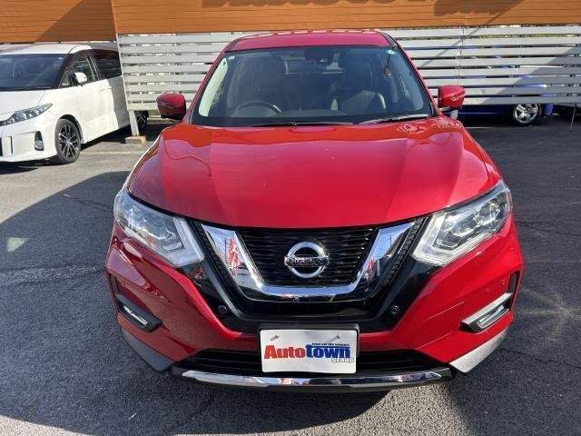 Ref:AUX-20743631 NISSAN X-TRAIL 2017 - Image 4