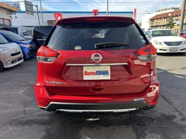 Ref:AUX-20743631 NISSAN X-TRAIL 2017 - Image 5