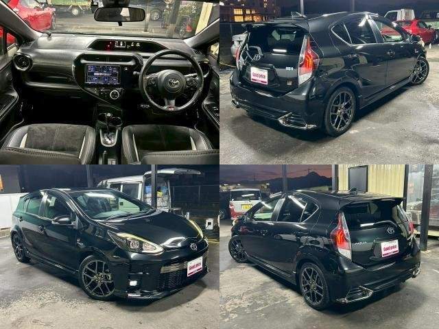 Ref:AUX-20744942 TOYOTA AQUA 2018 - Image 2