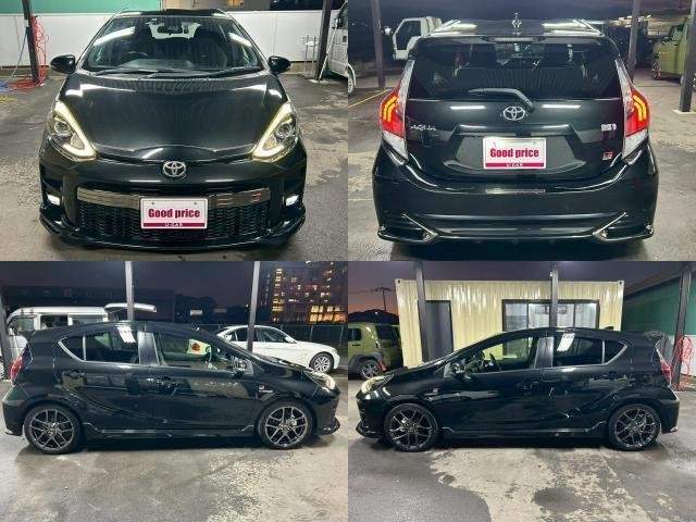 Ref:AUX-20744942 TOYOTA AQUA 2018 - Image 3