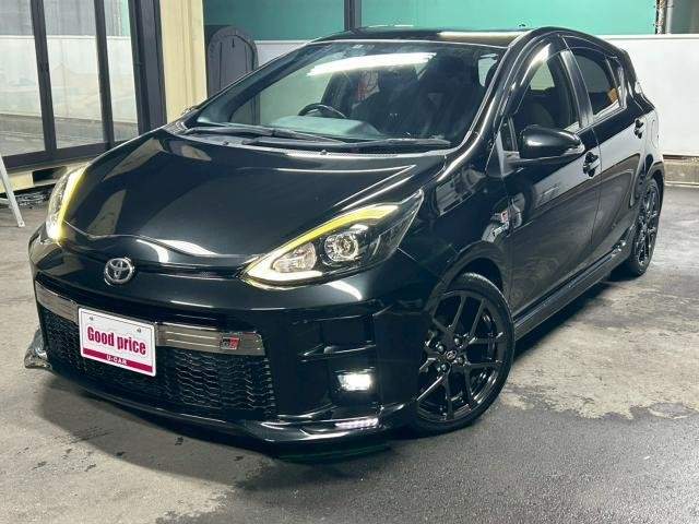 Ref:AUX-20744942 TOYOTA AQUA 2018