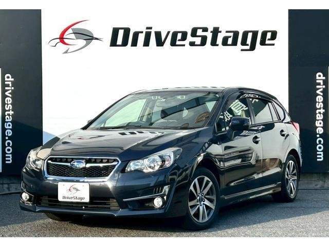Ref:AUX-20746448 SUBARU IMPREZA SPORTS 2016