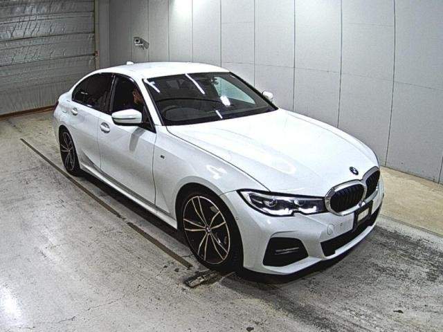 Ref:AUX-20746913 BMW 3 SERIES 2019