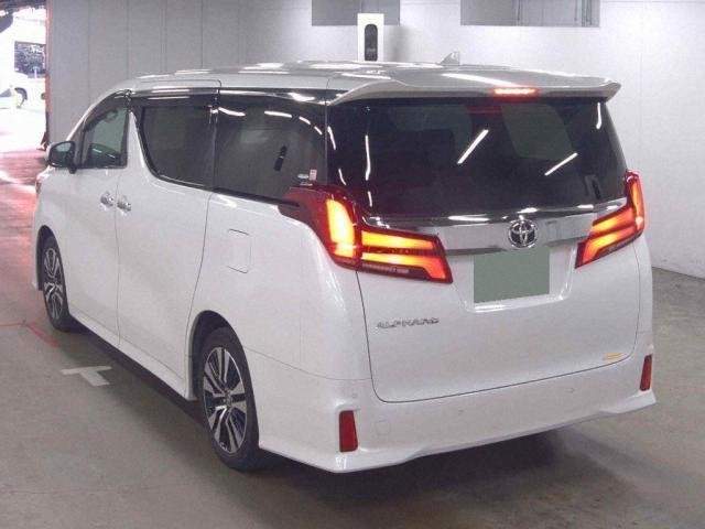 Ref:AUX-20746990 TOYOTA ALPHARD 2021 - Image 2