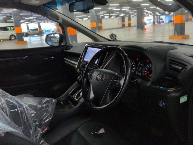 Ref:AUX-20746990 TOYOTA ALPHARD 2021 - Image 3