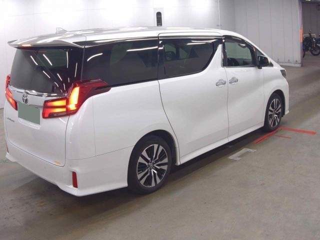 Ref:AUX-20746990 TOYOTA ALPHARD 2021 - Image 5