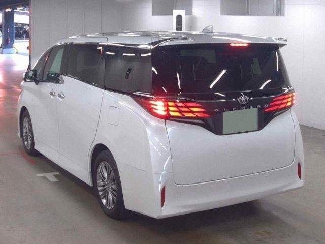 Ref:AUX-20747106 TOYOTA ALPHARD 2024 - Image 2