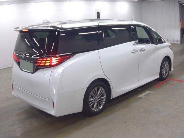Ref:AUX-20747106 TOYOTA ALPHARD 2024 - Image 5