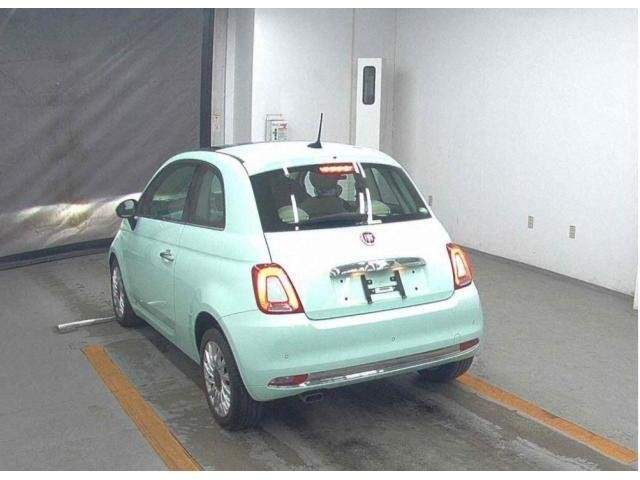Ref:AUX-20747332 FIAT 500 2020 - Image 2