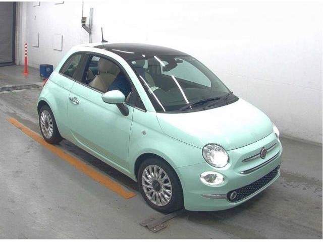 Ref:AUX-20747332 FIAT 500 2020 - Image 4