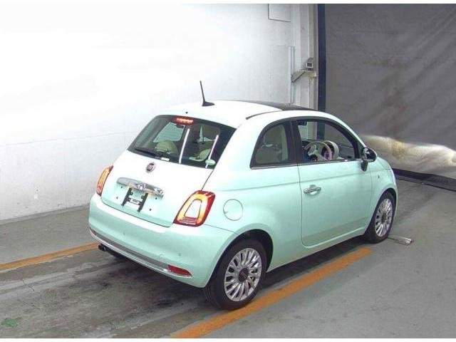 Ref:AUX-20747332 FIAT 500 2020 - Image 5