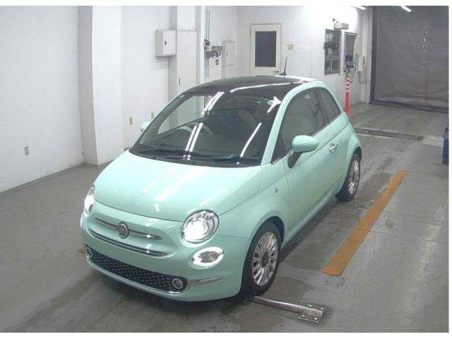 Ref:AUX-20747332 FIAT 500 2020