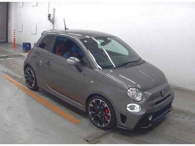 Ref:AUX-20747414 ABARTH ABARTH 595 2020 - Image 4