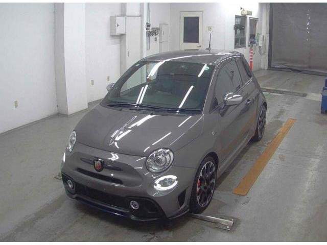 Ref:AUX-20747414 ABARTH ABARTH 595 2020