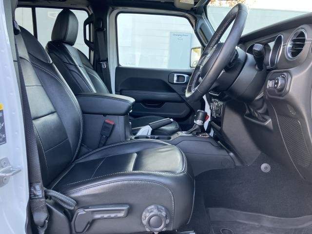 Ref:AUX-20747449 CHRYSLER JEEP JEEP WRANGLER UNLIMITED 2022 - Image 11