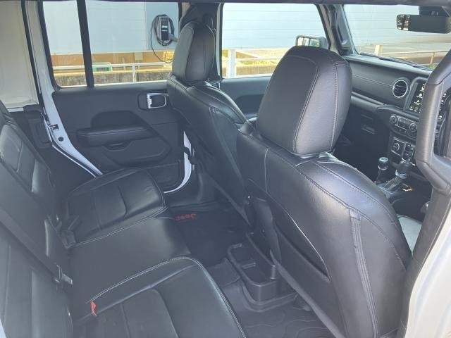 Ref:AUX-20747449 CHRYSLER JEEP JEEP WRANGLER UNLIMITED 2022 - Image 13